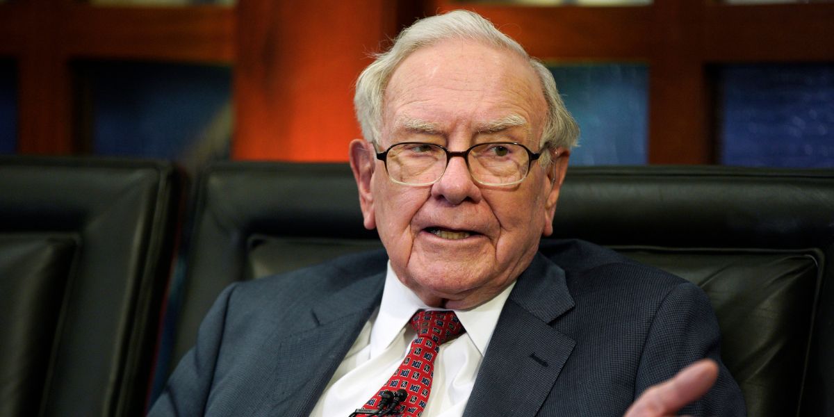 Berkshire utan Buffett skrämmer investerarna – aktien faller