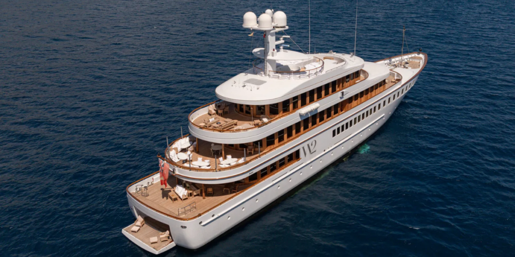Wedge Too (Foto: Feadship)
