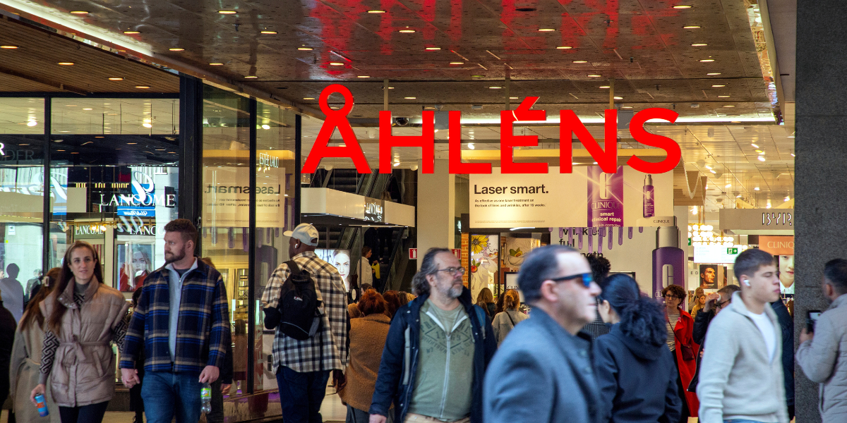 Nya draget för Åhléns – kan förändra allt