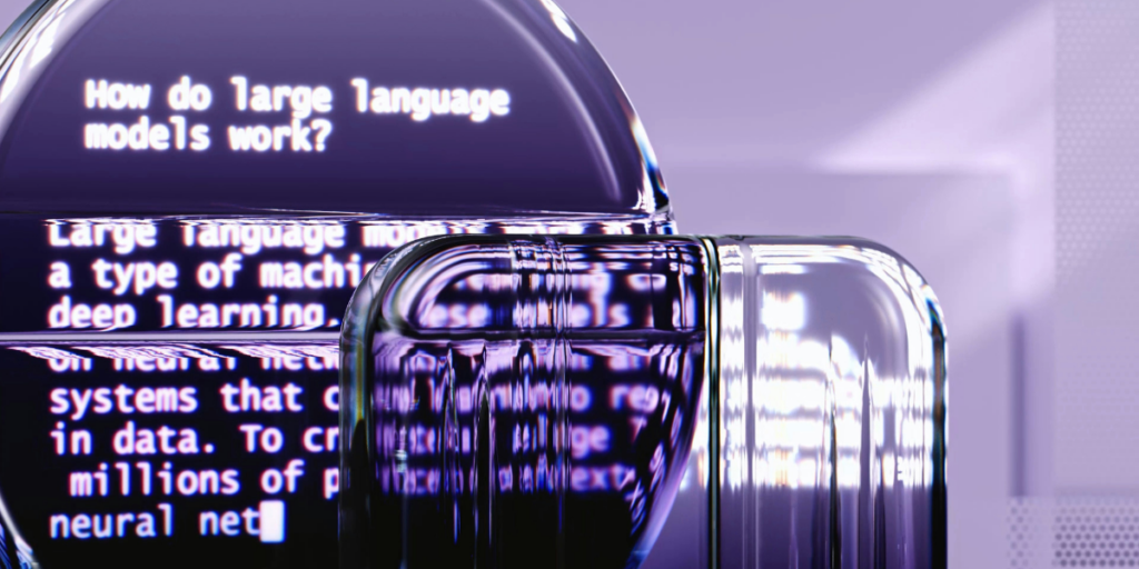 Tänk på vad du ber din ai om. (Foto: Google DeepMind on Unsplash)