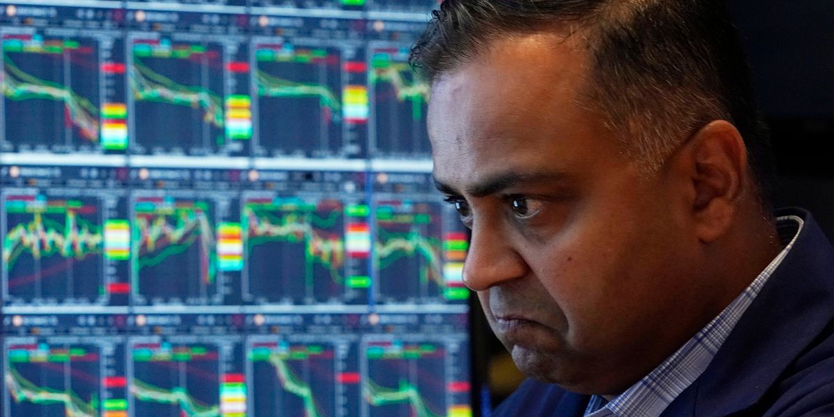 AI-tvivel kan grusa fortsatt Wall Street-rally