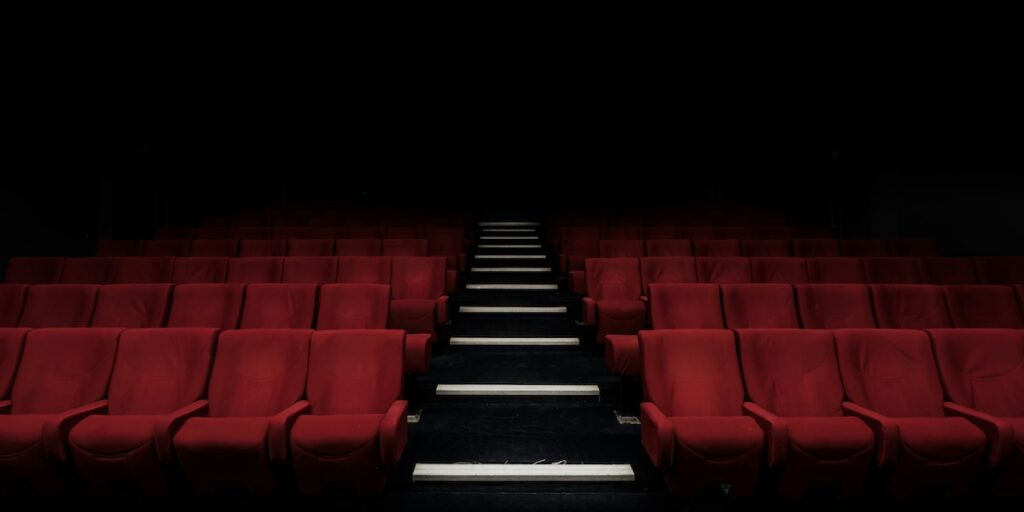 Trumps hot om film-tullar väckte frågetecken. (Foto: Unsplash)