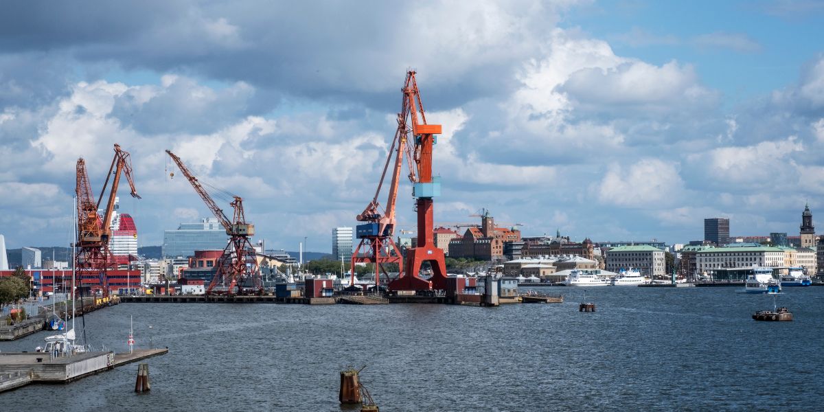 Oväntat stark optimism hos svenska exportföretag