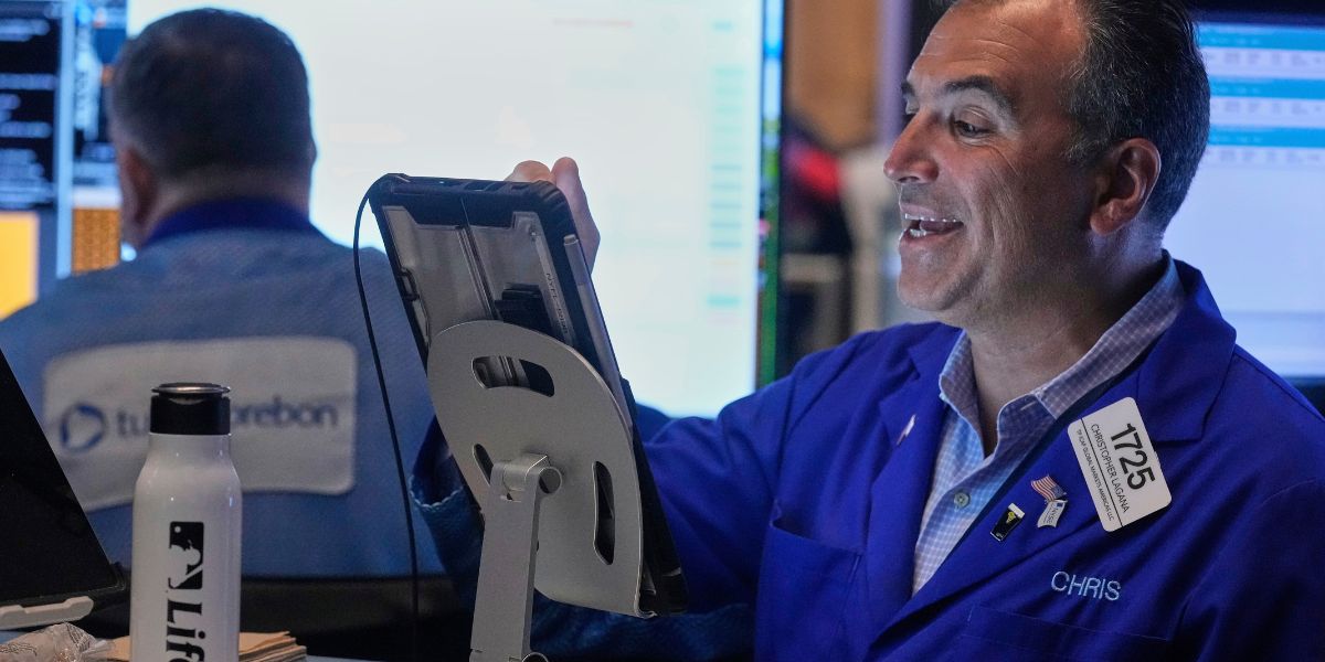 Wall Street viftar bort OpenAI-vd:ns AI-panik