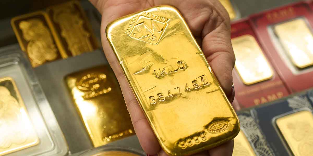 Då kan guld slå nytt rekord