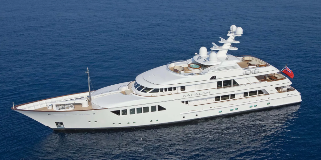 Kahalani (Foto: Feadship)