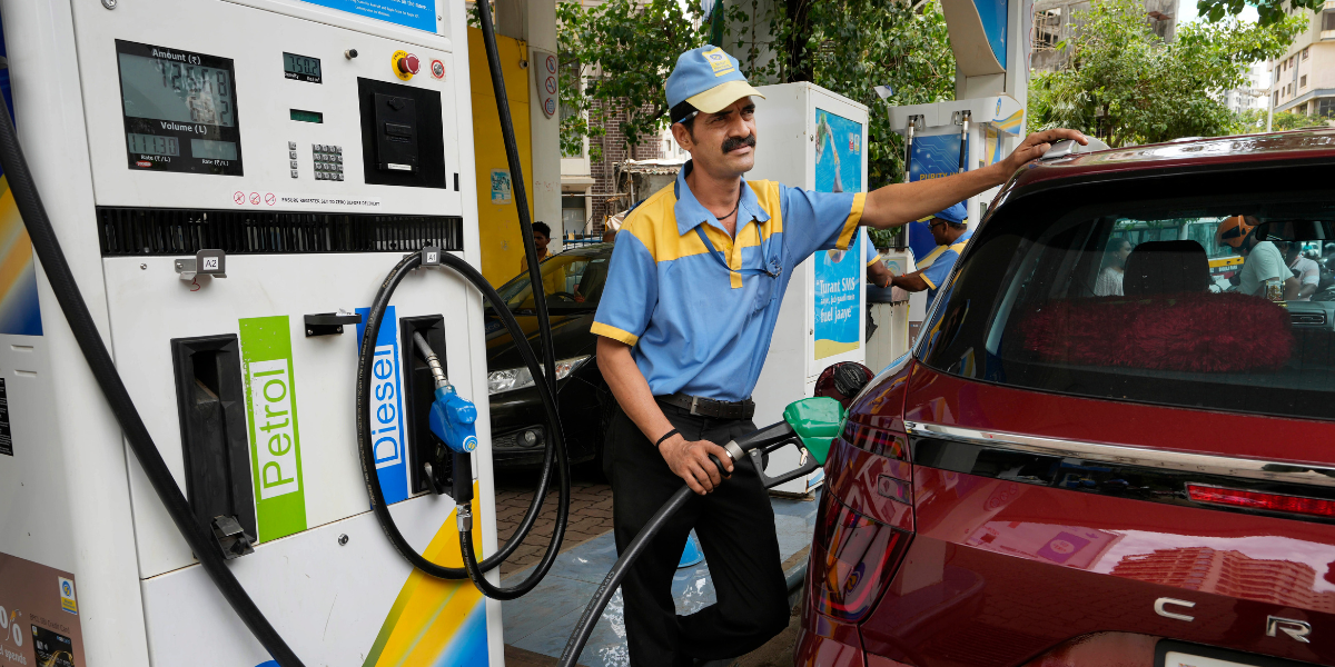 Olja: Indien hamnar i kläm mellan USA och Ryssland