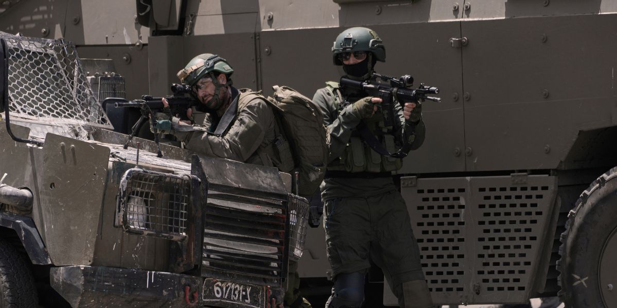 Svartlistat israeliskt vapenbolag i svenska fonder