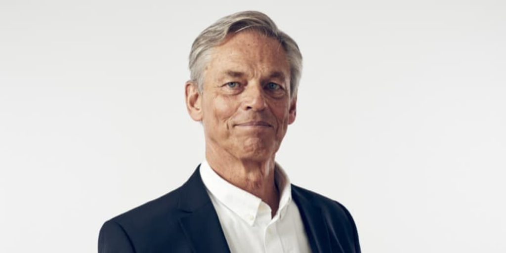 Med VDES-teknik får Europa nya ögon på haven. ”Det hjälper inte att stänga av en sändare”, säger Rolf Hallencreutz. (Foto: AAC Clyde Space)