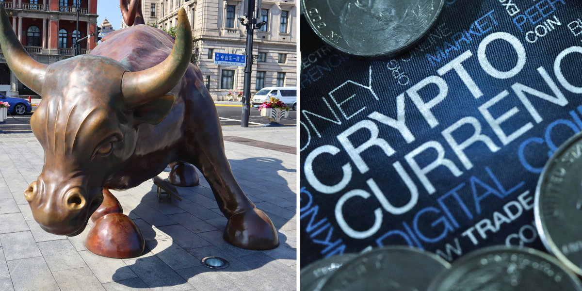 Bullish gör kryptosuccé på Wall Street