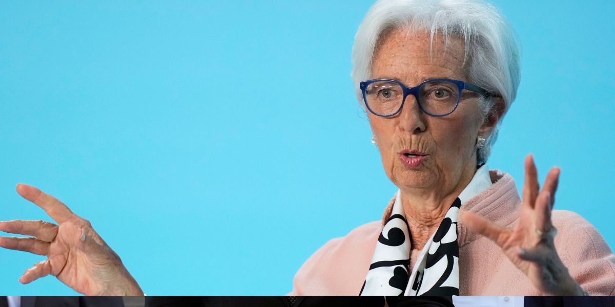 Därför antas ECB inte röra räntan nästa månad