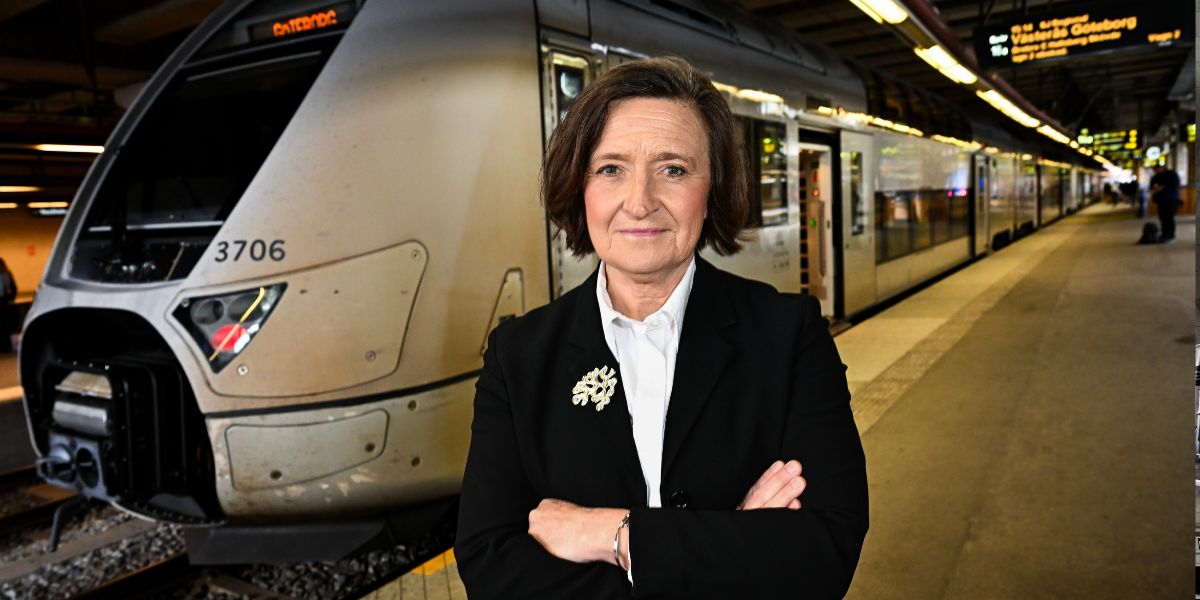 Professor sågar SJ:s groda om vd:ns ålder: “Idioti”