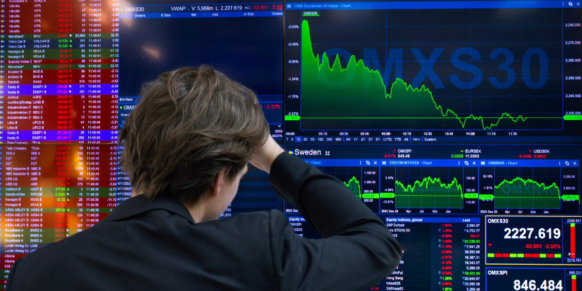 Nasdaq krävs på svar efter haveriet