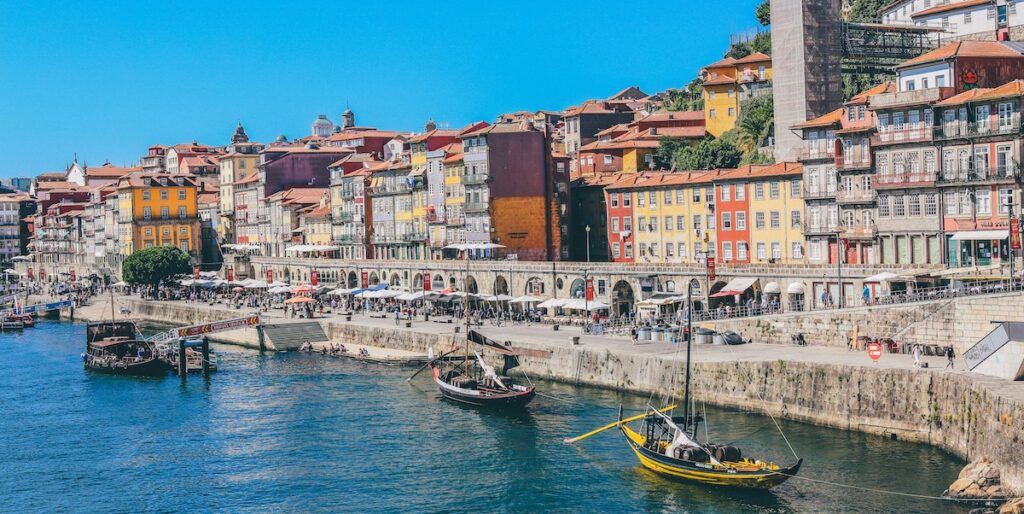 Portugal – ett glatt land?