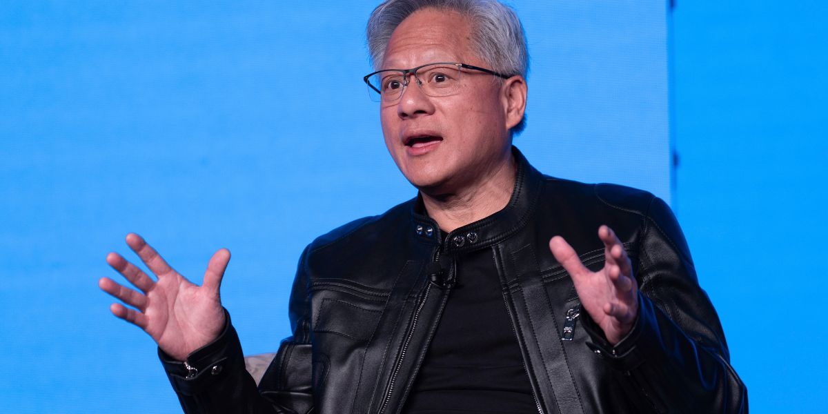 Nvidia hetare på Wall Street än Fed-toppen