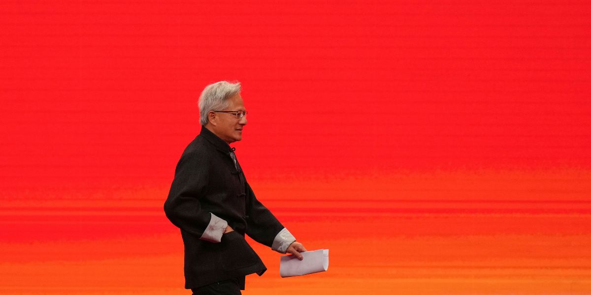 Nvidias Kina-rival ökar 4 000 procent i omsättning