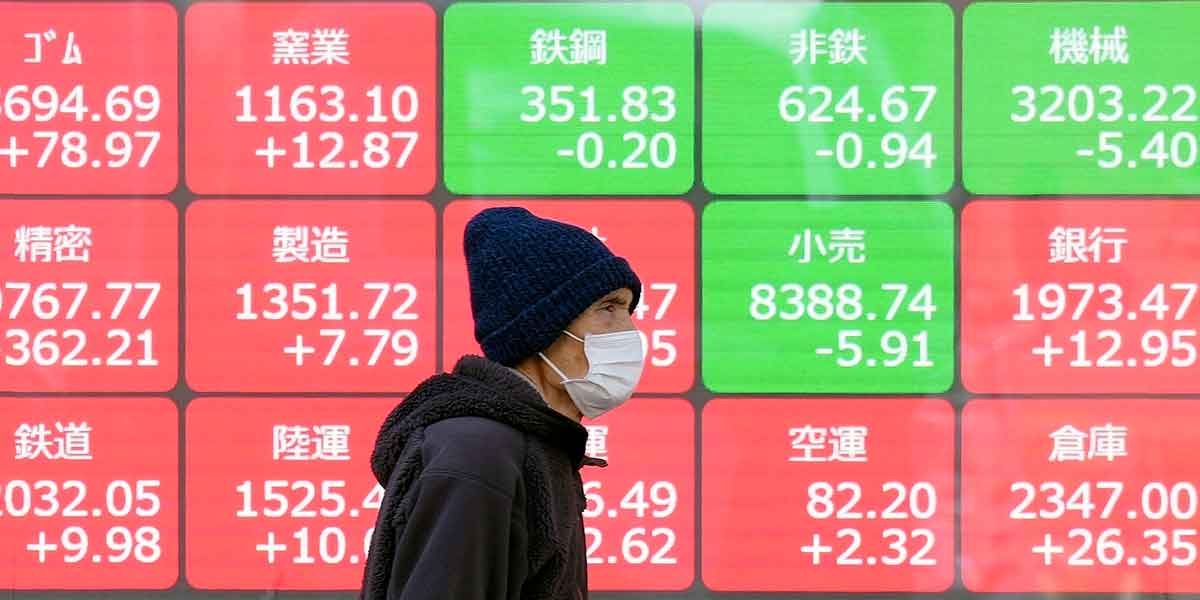 Mest uppåt i Asien inför USA-Ukraina-samtalen