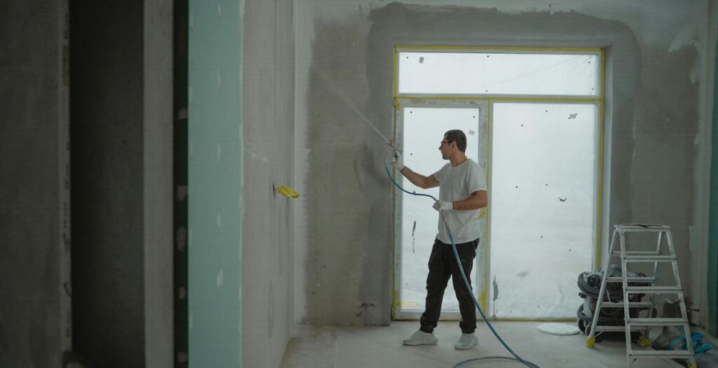 Renovering