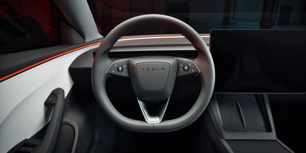 Tesla Model 3 Performance (Foto: Tesla)