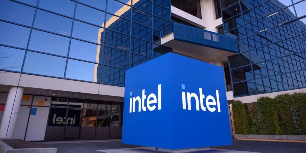Intel har stoppat sin planerade chipfabrik i Magdeburg som skulle ge 3 000 jobb. (Foto: Intel)