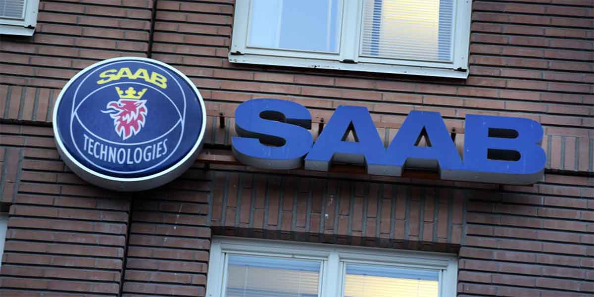 Saab köper upp sin underleverantör