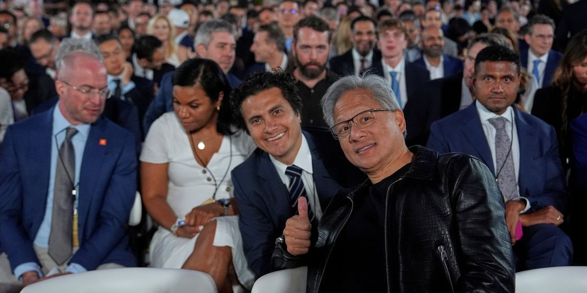 Nvidia får betala för export till Kina