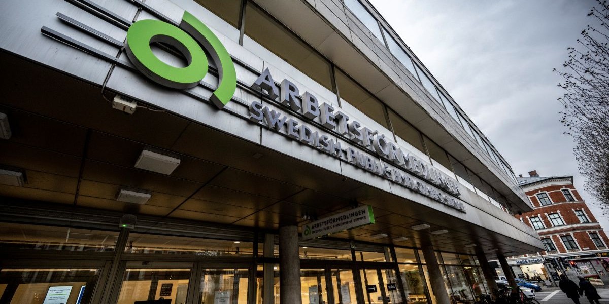 Northvolt driver på arbetslösheten