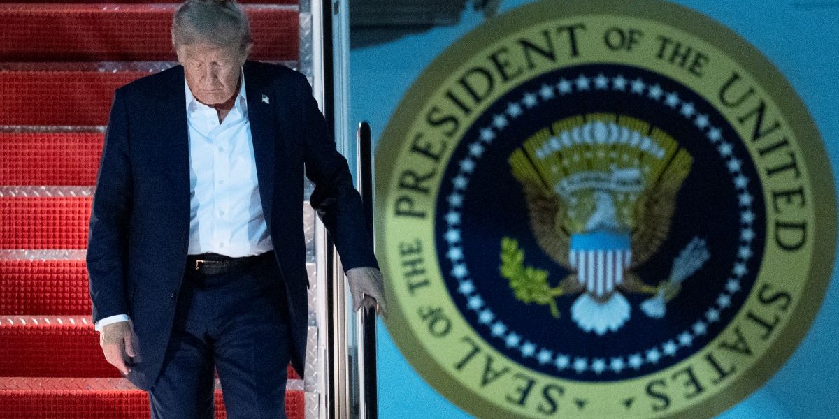 Är USA stort nog för att kunna ljuga?