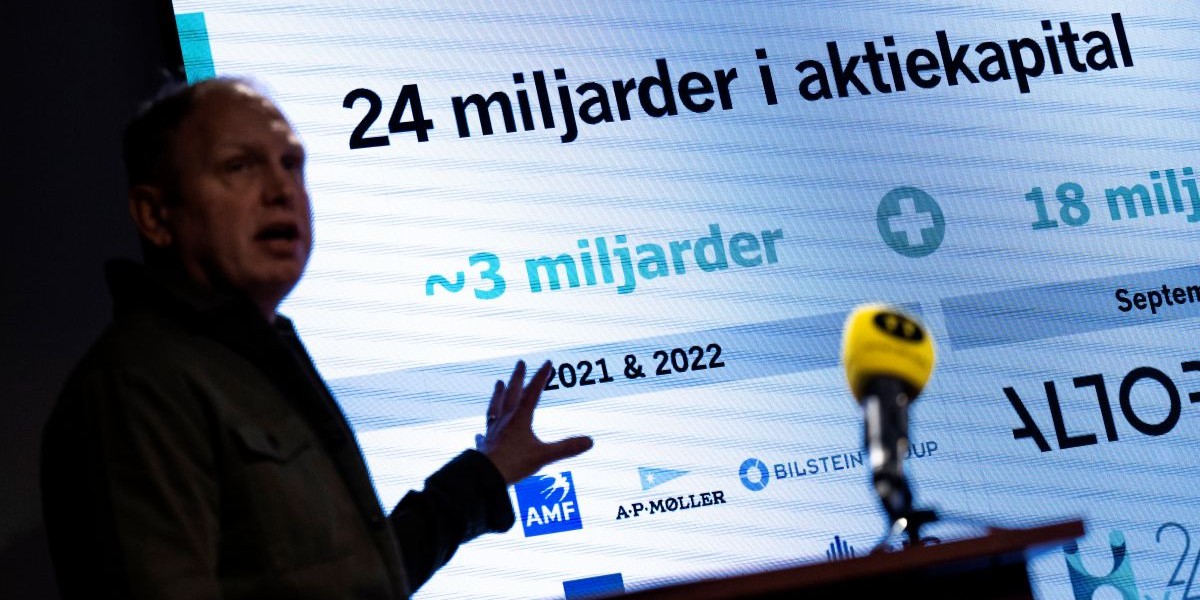 Grönt Sverige kräver företag med ansvar