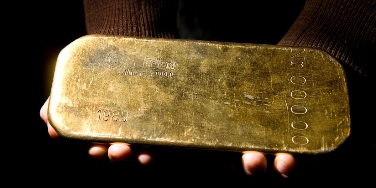 Startup knäckte koden: “Så ska vi tillverka guld”