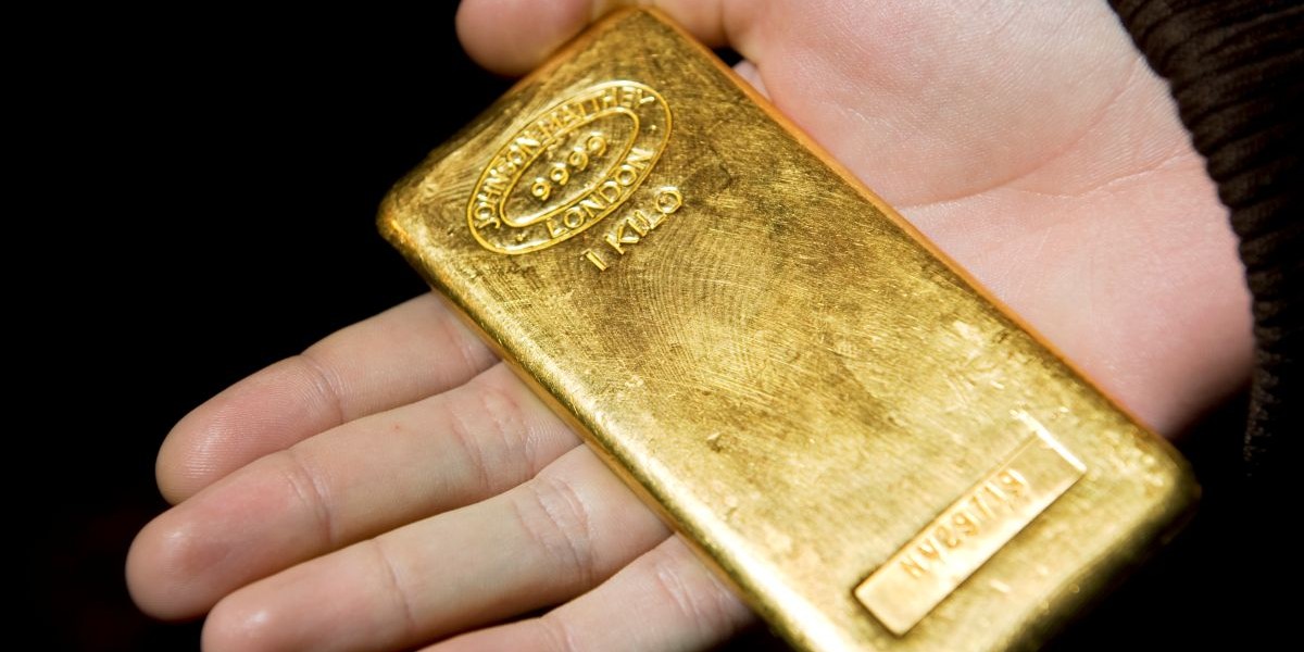Ödesfrågan: Kan guld bli värdelöst?