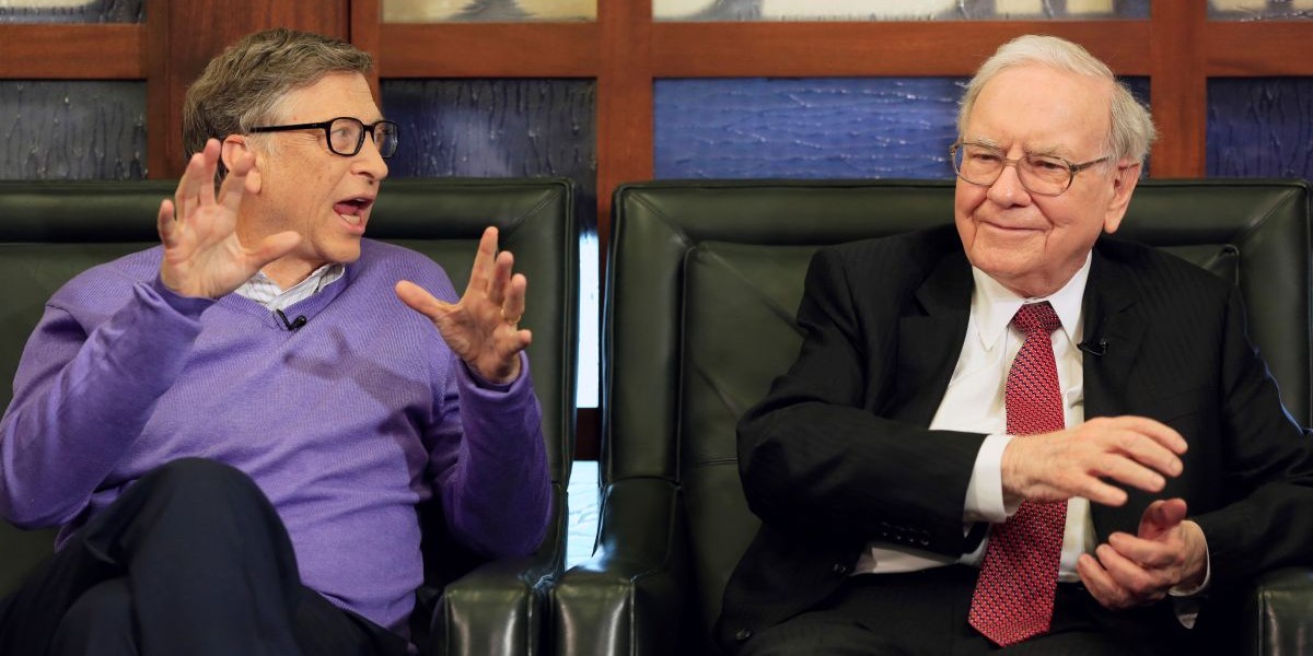 Svårt få miljardärer att skänka pengar