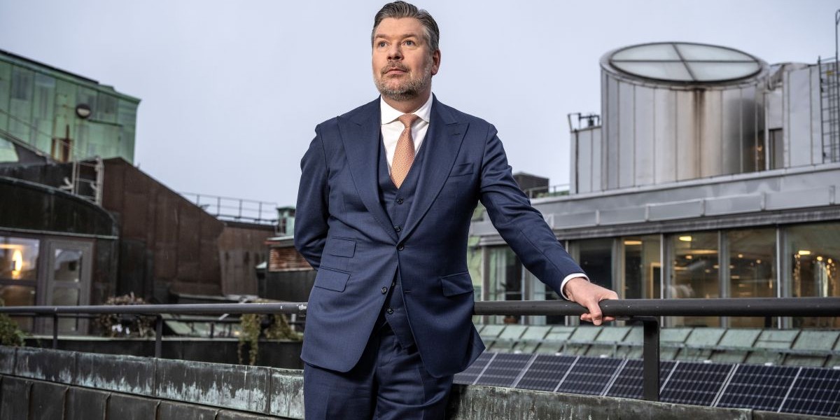 “Svenska banker klarar sig även i motvind”