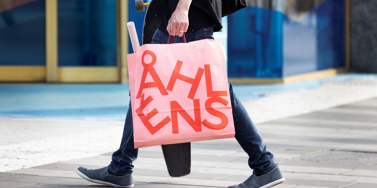 Nu klär Åhléns bruden för börsen