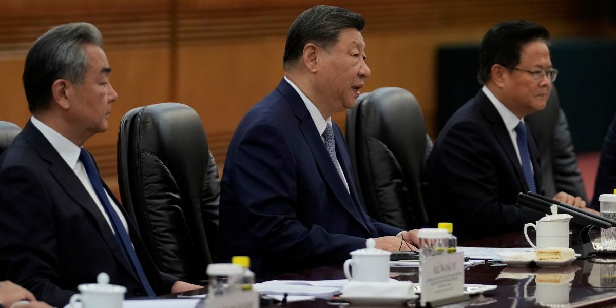 Kina varnar utländska företag