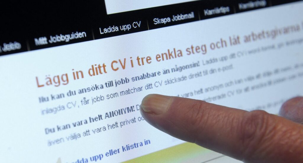 Jobb cv
