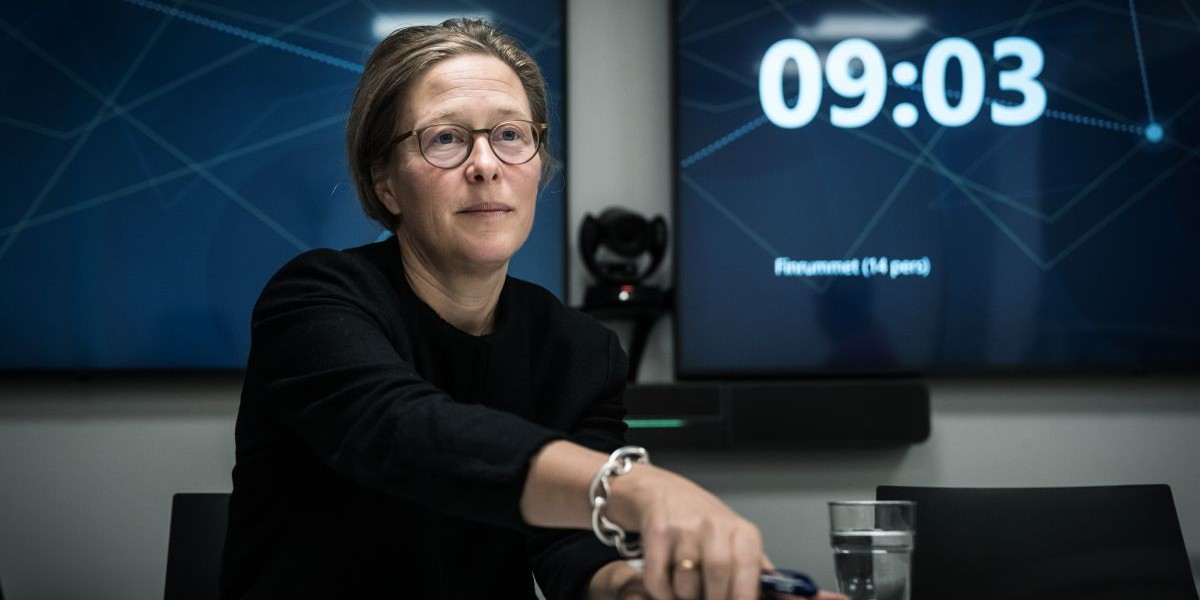 Ny rapport: Så ska FI förhindra brott