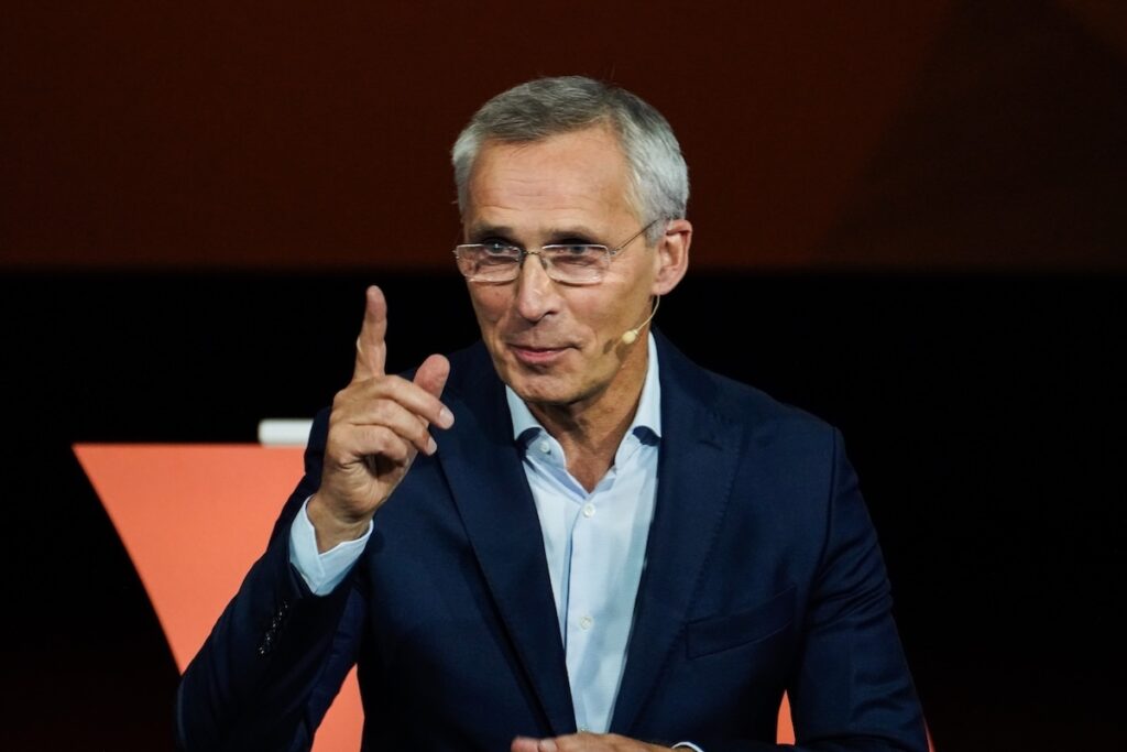Finansminister Jens Stoltenberg låg bakom lagförslaget 2011.