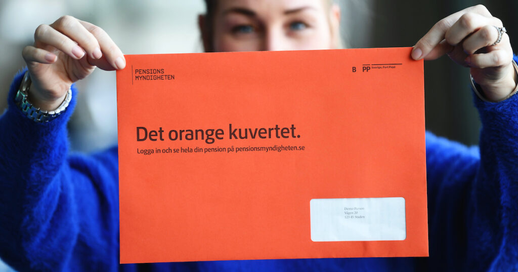 Pensionen 