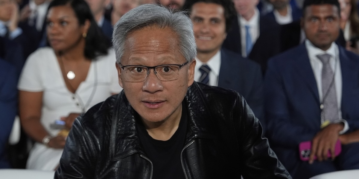 Nvidia slår förväntningarna men aktien backar – oro från Kina