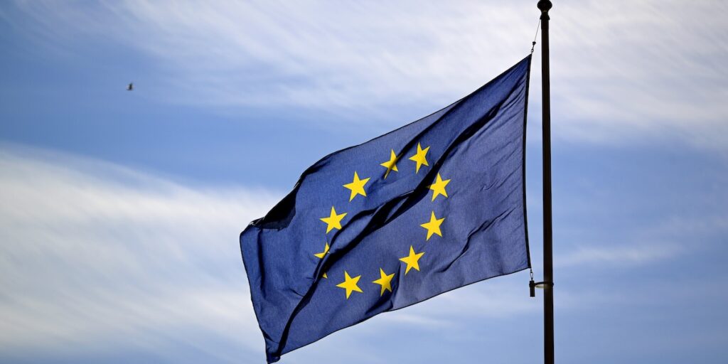 Norges framtid i samarbetet med EU har blivit en viktig valfråga. (Foto: Janerik Henriksson / TT)