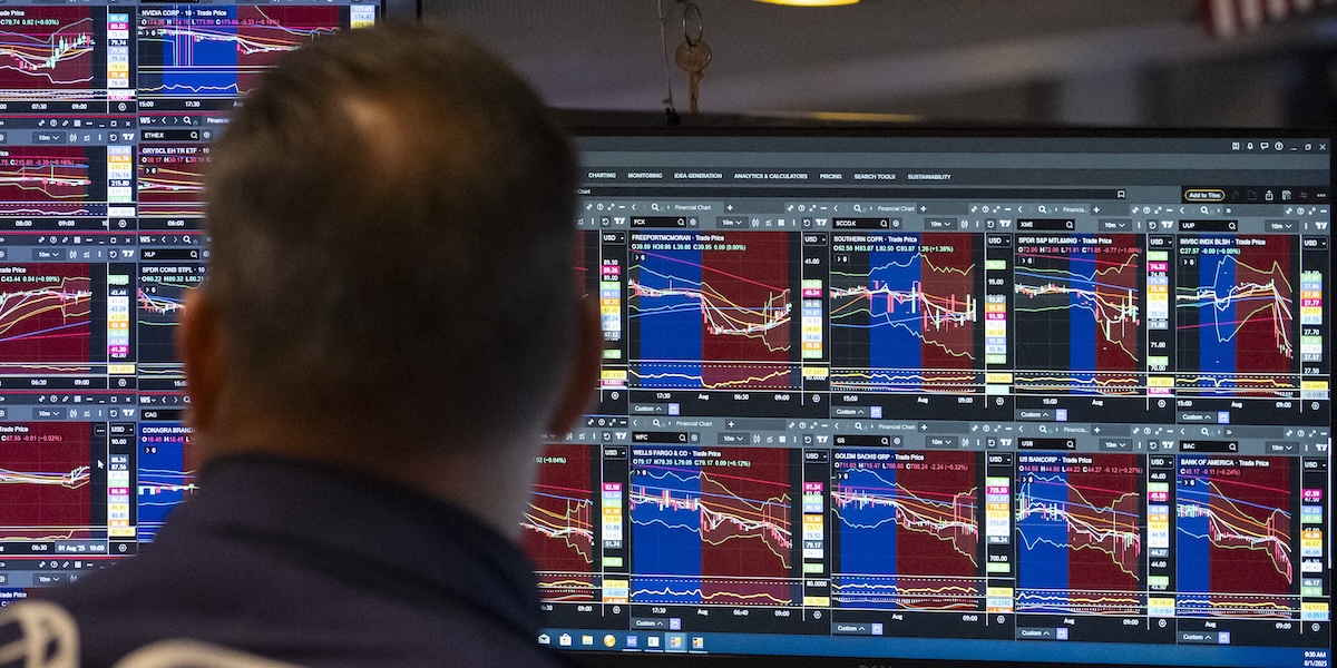 ”Bäst att det är annorlunda” – strateg ser bubbelvibbar på börsen