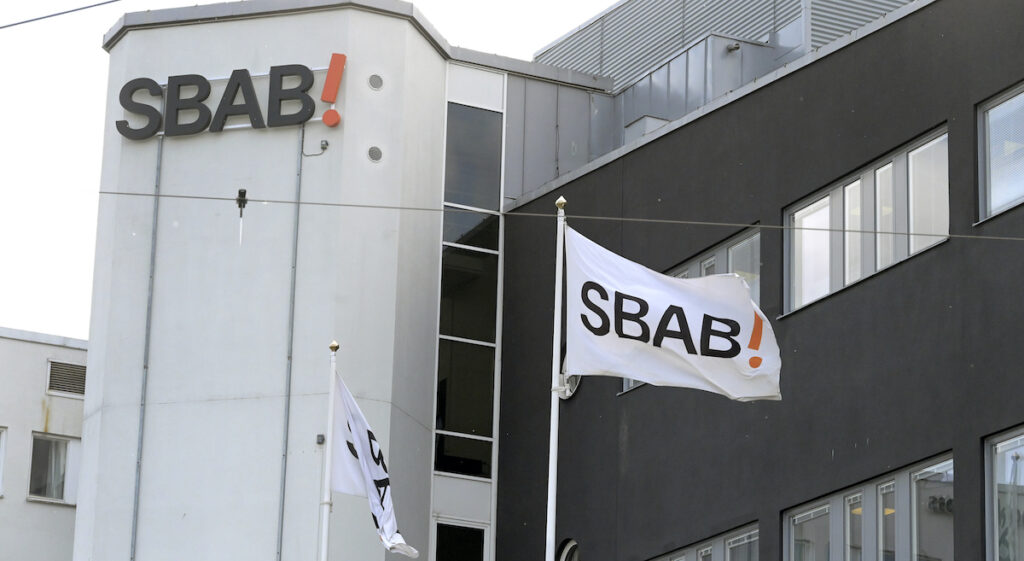 SBAB
