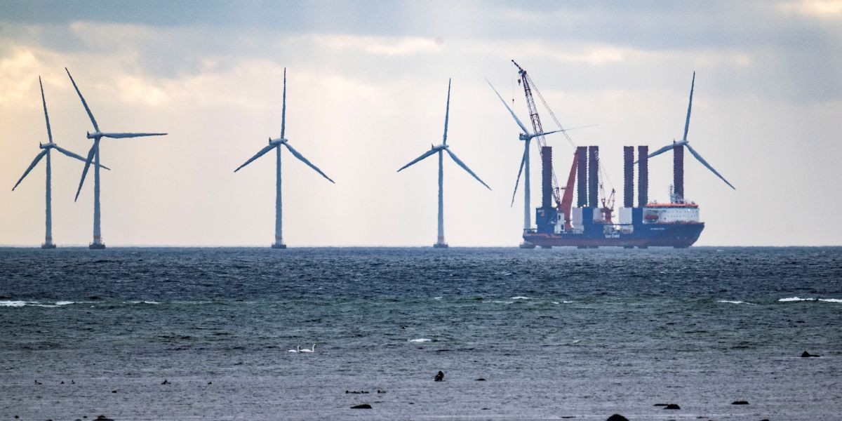 Mer sol och vind men elsystemet är stabilt
