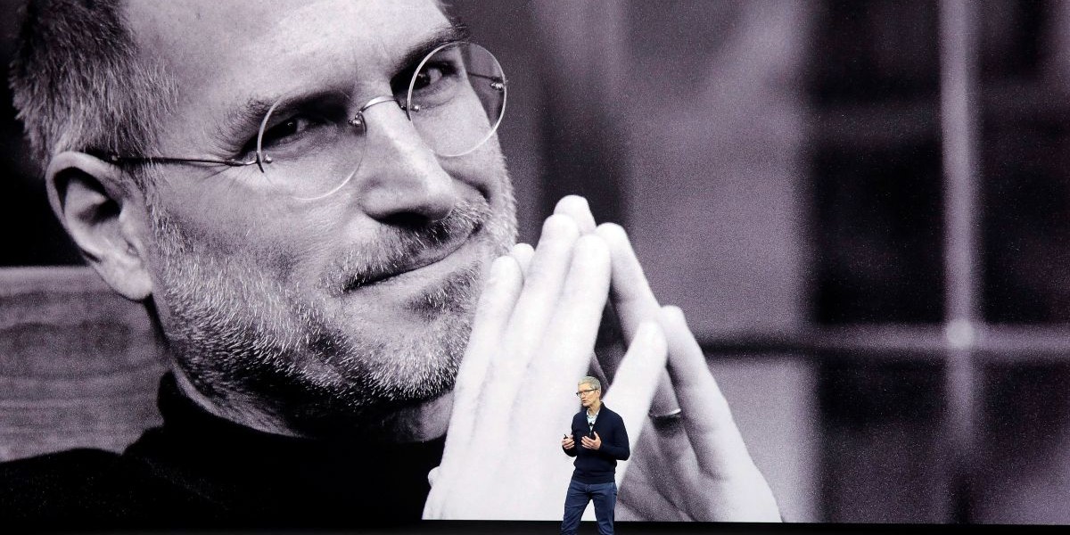 Steve Jobs: Sanningen bakom miljarderna