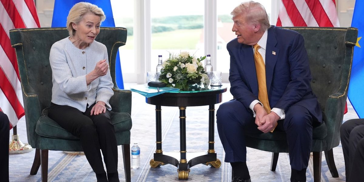 Priset: Det får EU betala för handelsavtal med USA