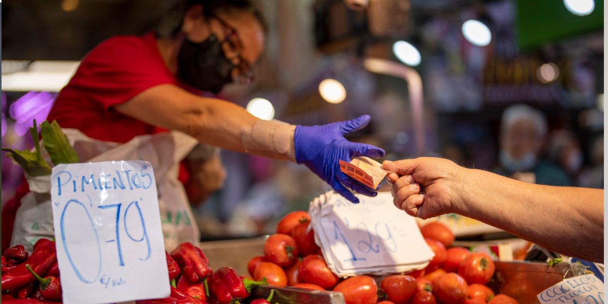 Klippläge i Spanien – ekonomin mosar EU-rivalerna