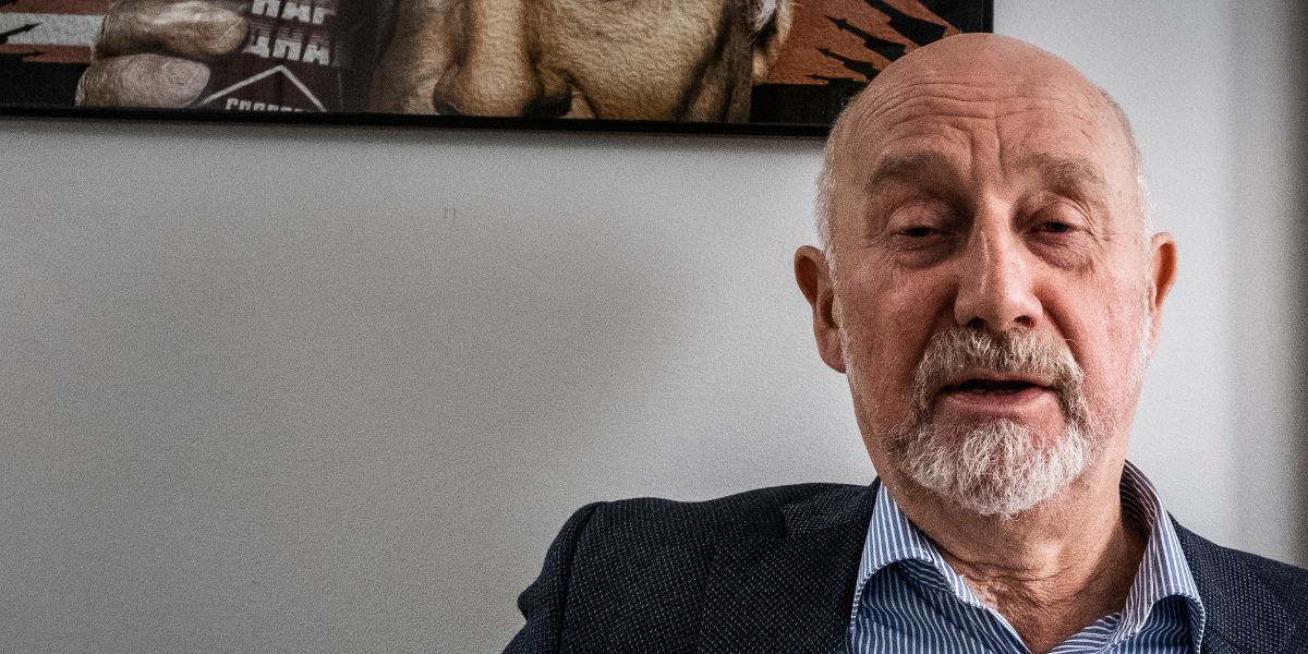 Spiltans nestor om att bli utslängd: ”Tråkigt”