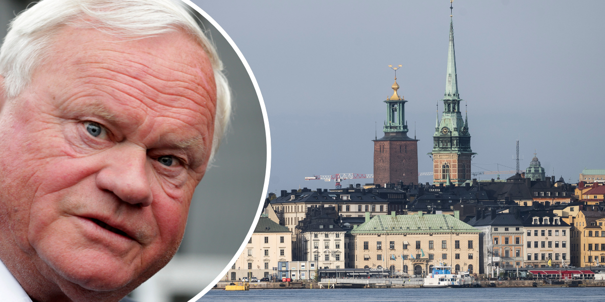 Rika norrmän vill äga svenska fastighetsbranschen