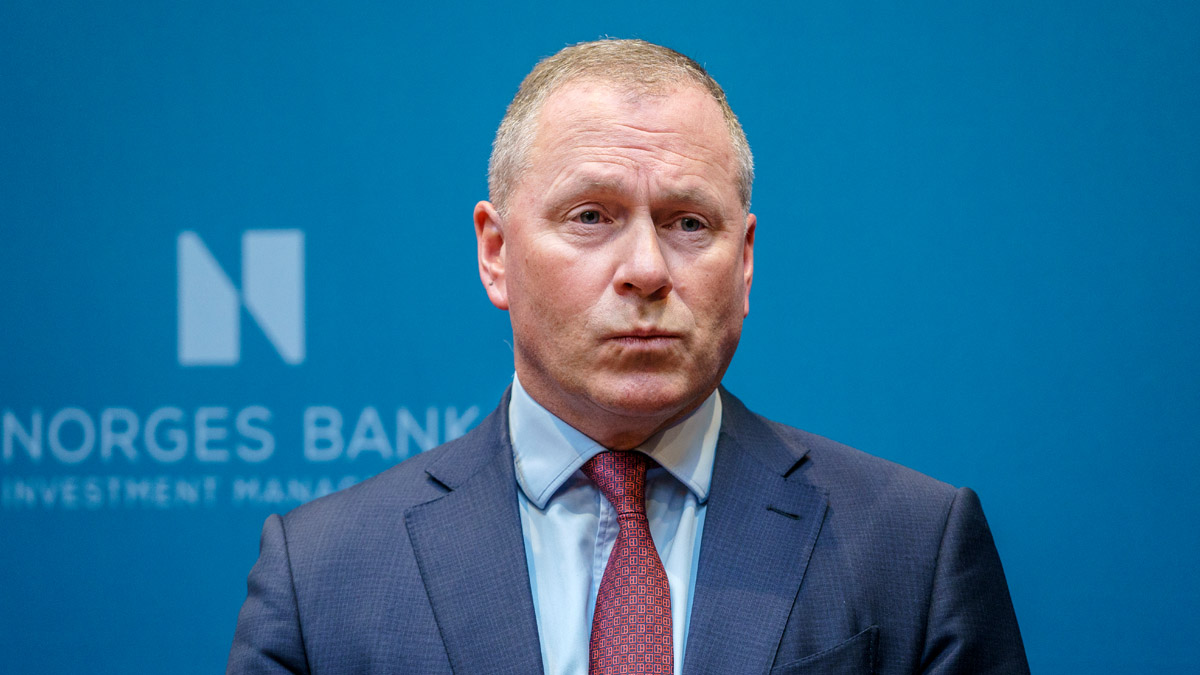 Oljefonden i blåsväder – men så presterar den